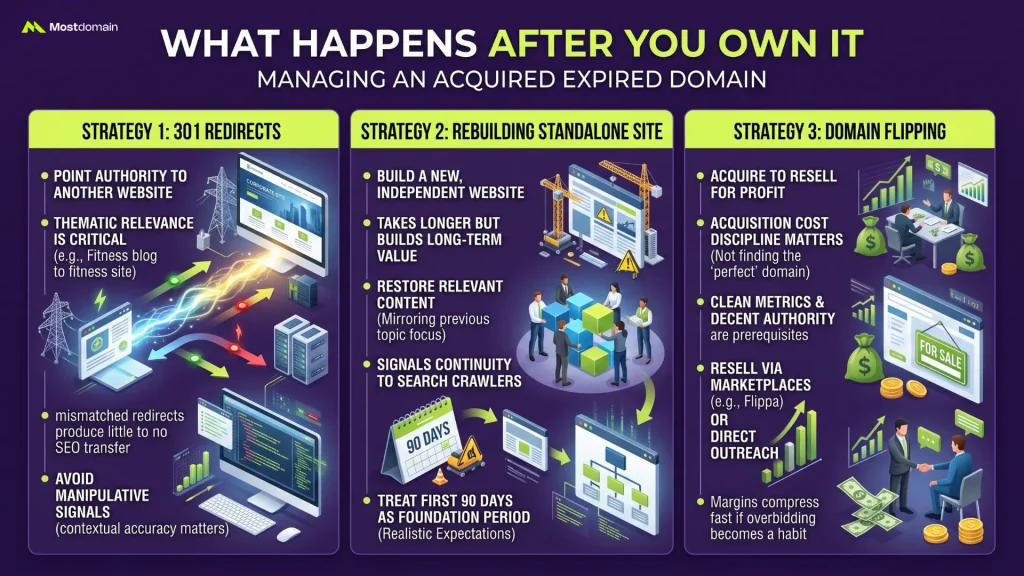 What Happens After You Own It