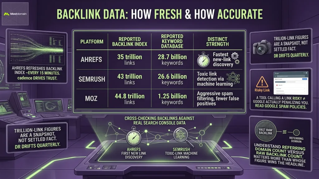 Backlink Data
