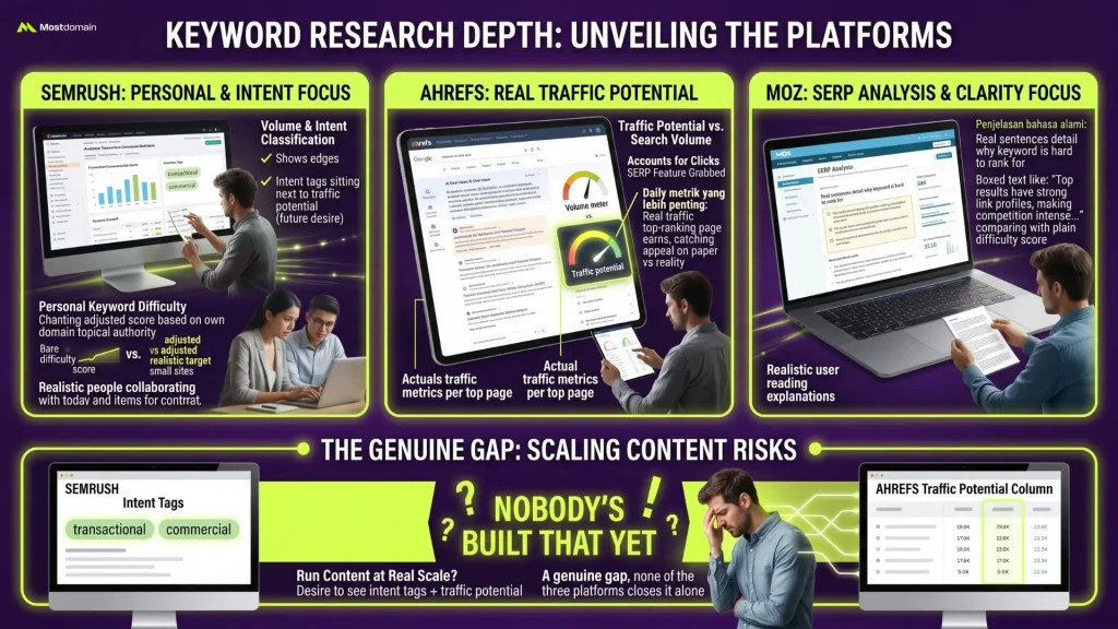 Keyword Research Depth
