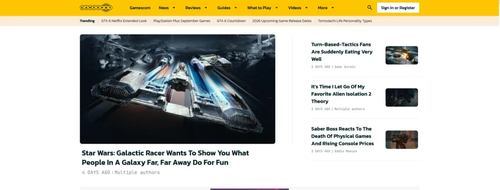 Gamespot.com