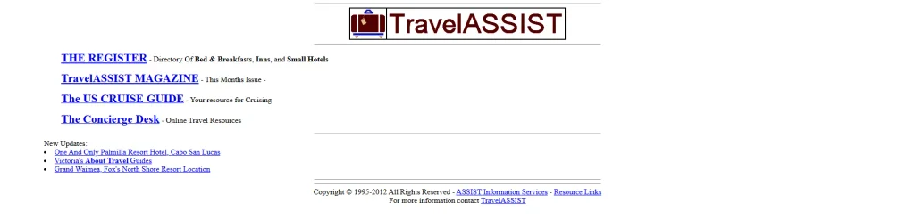 travelassist.com