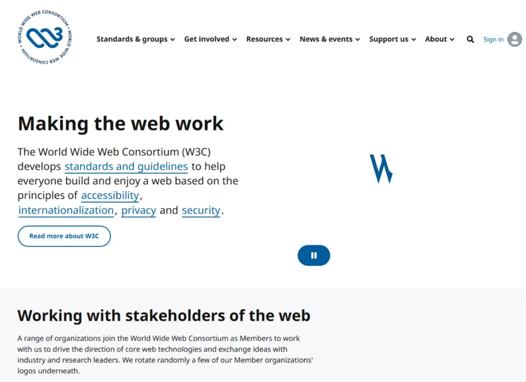 W3.org