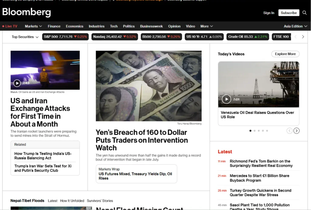 Bloomberg.com