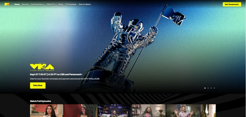 MTV.com