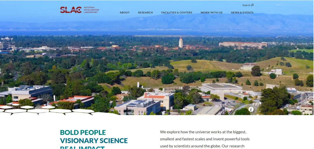 SLAC.stanford.edu