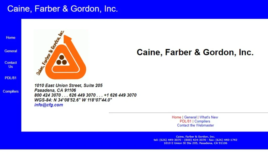 CFG.com