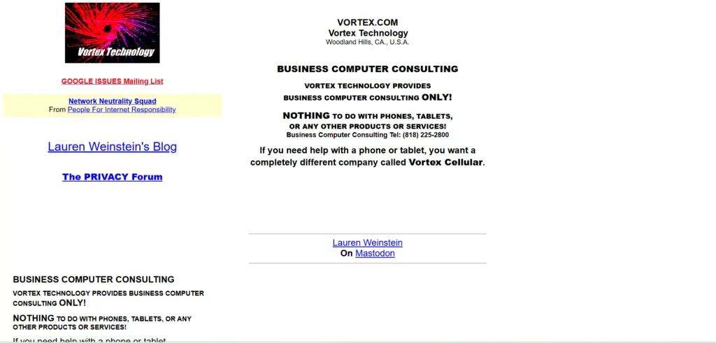 Vortex.com