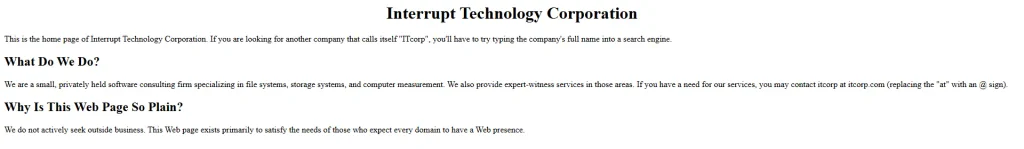 ITCorp.com
