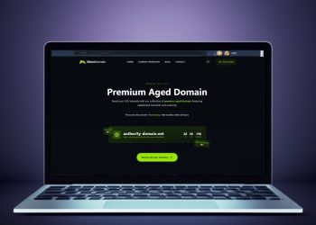 aged domains