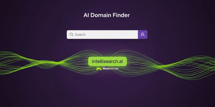 AI Domain Finder