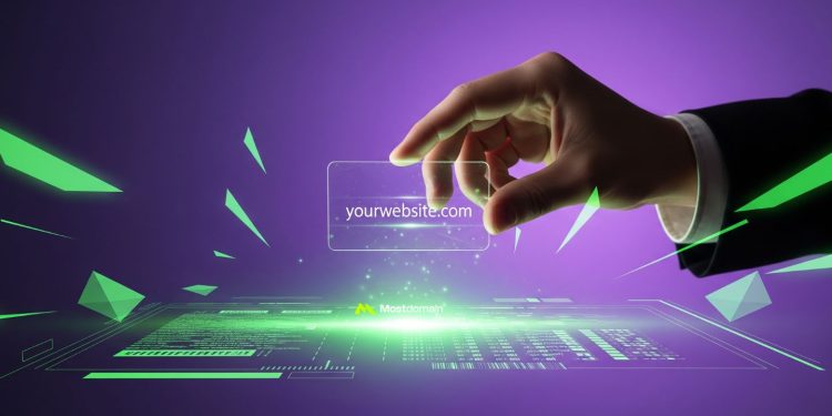 Buy Web Domain