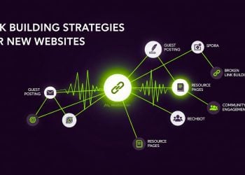 Link Building for New Websites