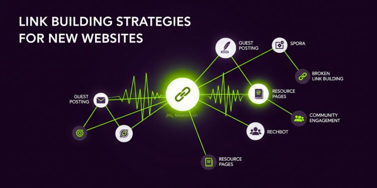 Link Building for New Websites