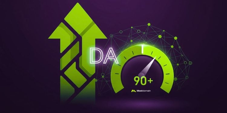 domain authority da