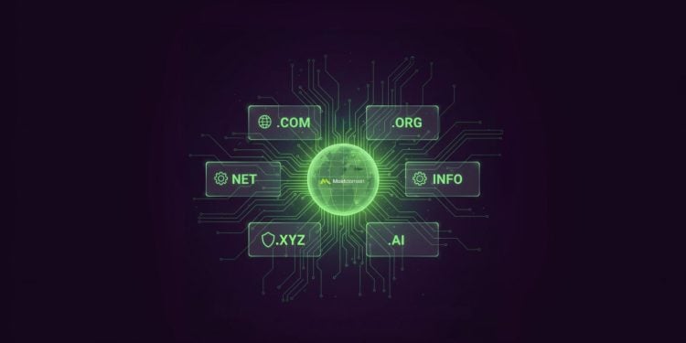 Domain Extensions