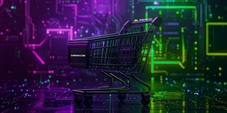 buy a domain name