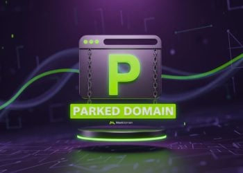 what is a Parked Domain