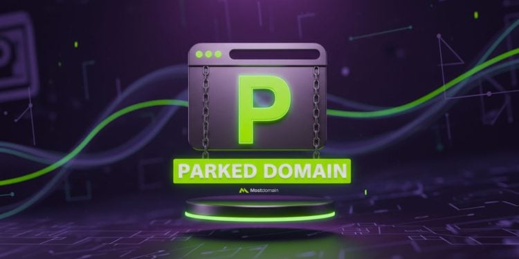 what is a Parked Domain