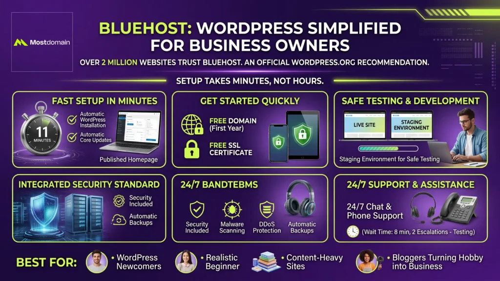 Bluehost