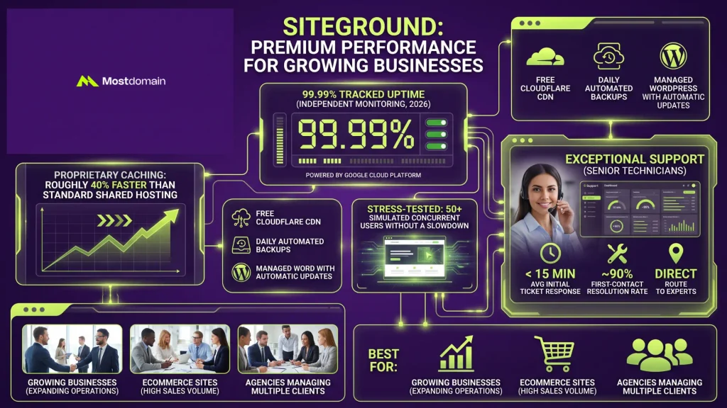 SiteGround