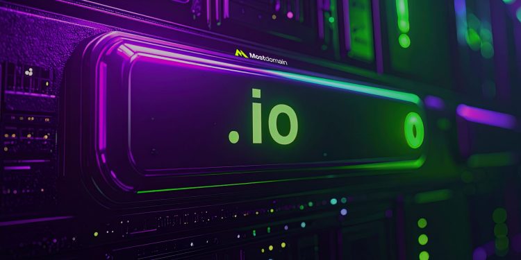 io domain
