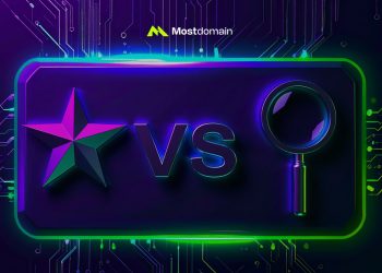branded vs keyword domain