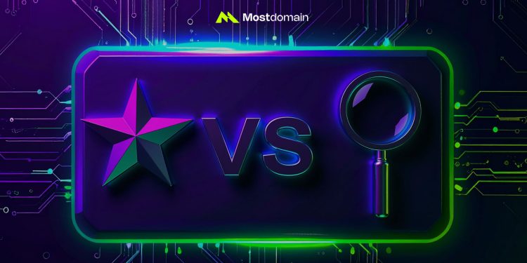 branded vs keyword domain