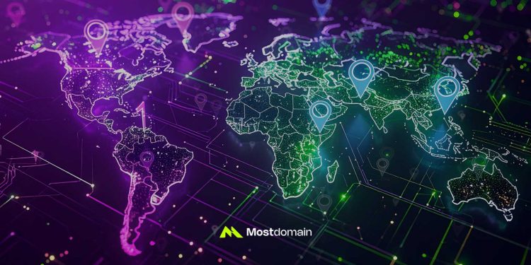 Most Domain Domain Localization