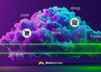 most domain e-commerce domain names