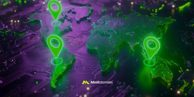 local domain names