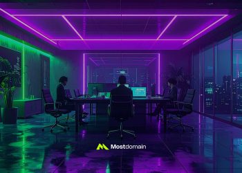 startup domain strategy