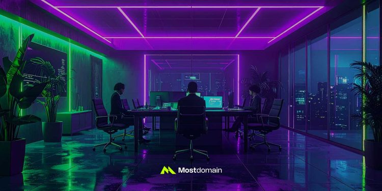 startup domain strategy