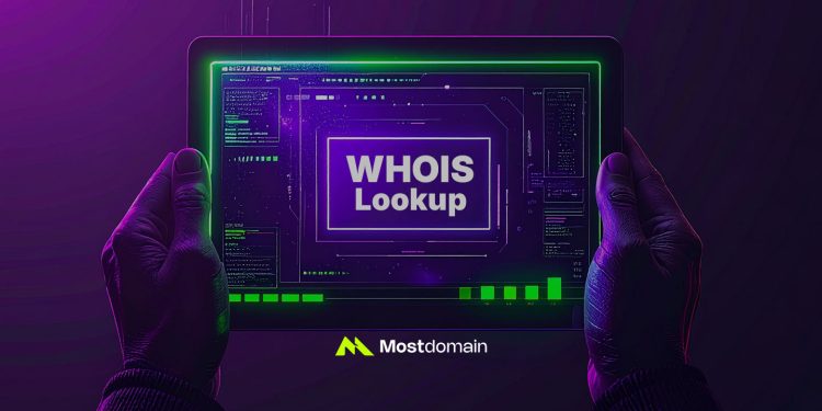 mostdomain whois lookup