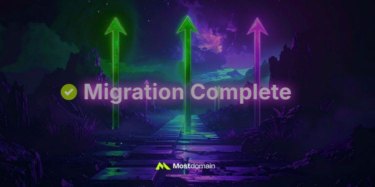 Domain Migration Checklist After buying an aged domain