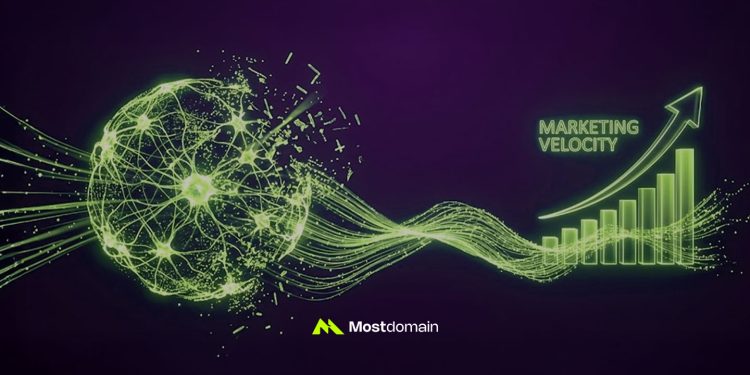 Most domain AI in digital marketing