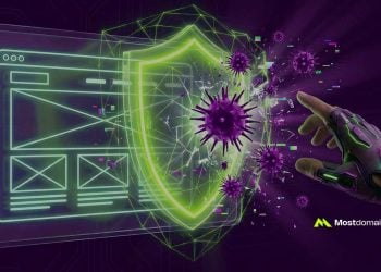 mostdomain website security measures