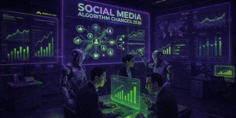 mostdomain Social Media Algorithm Changes 2026