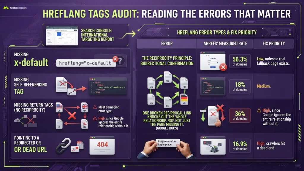 Hreflang Tags Audit