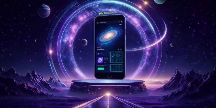 mostdomain mobile-first design