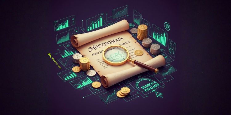 Buy Aged Domain Names the Right Way (What to Check and Where to Find Them)