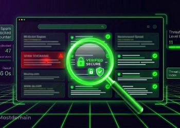 mostdomain google spam update march 2026