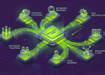 Mostdomain keyword clustering seo