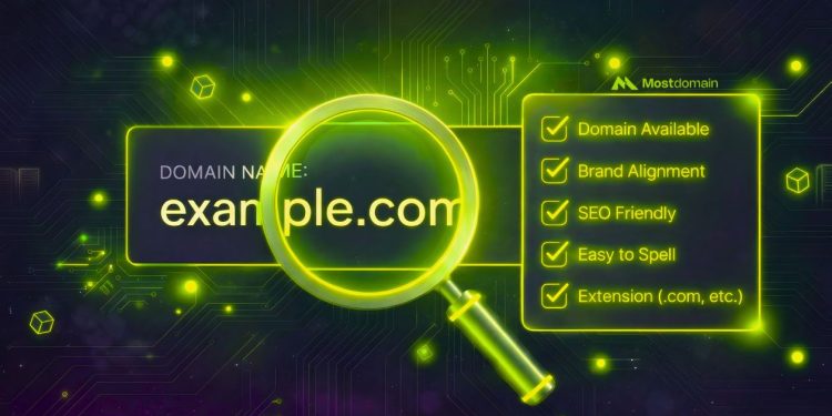 What to check before you buy an expired domain name