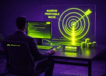 Mostdomain Niche definition for domain investors