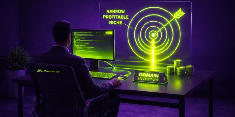 Mostdomain Niche definition for domain investors