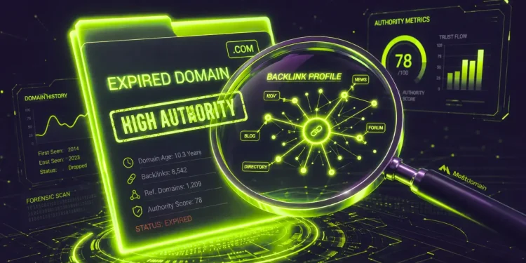 Where to Find Aged Domains