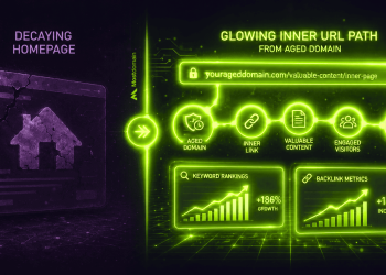 Mostdomain Stop Blasting Homepages! Revive Aged Domains via Top Pages