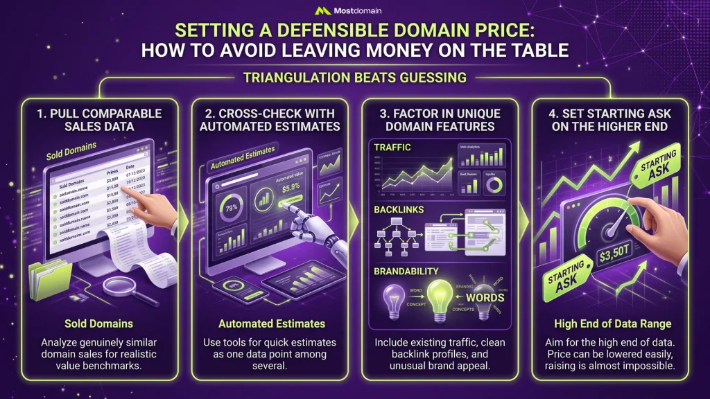 How to Set a Price That Doesn't Leave Money on the Table