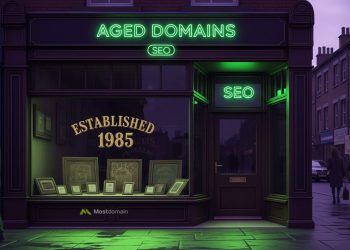 How to Find Aged Domains