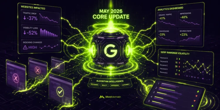 google core update